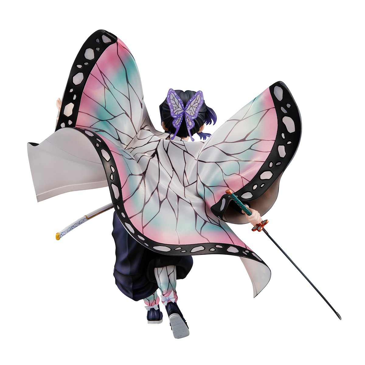 Demon Slayer: Kimetsu no Yaiba Gals Series &quot;Shinobu Kocho&quot;-MegaHouse-Ace Cards &amp; Collectibles