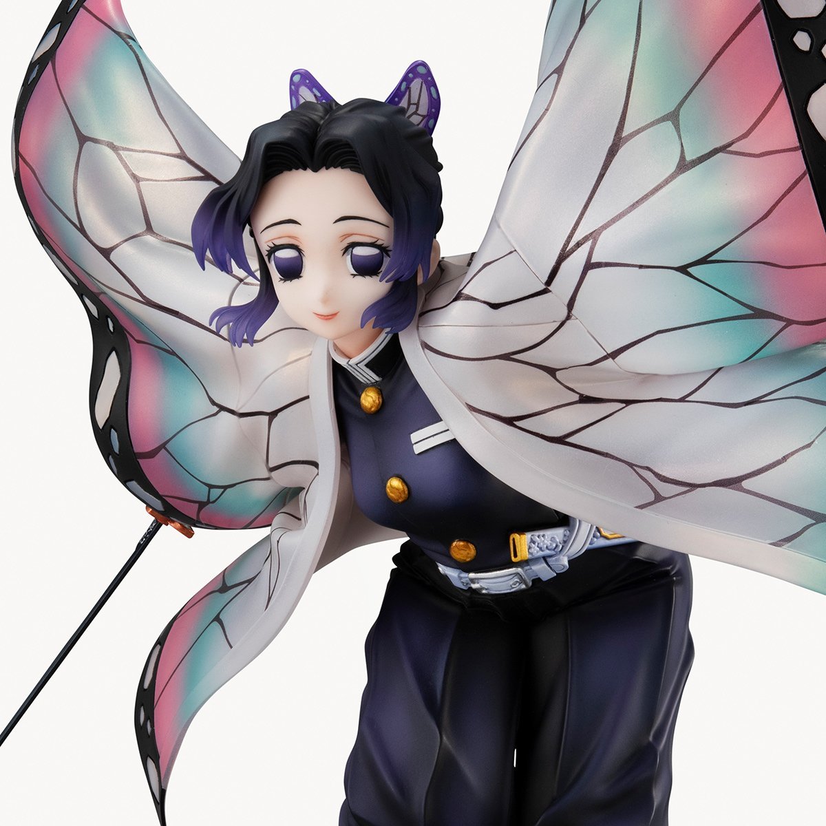 Demon Slayer: Kimetsu no Yaiba Gals Series &quot;Shinobu Kocho&quot;-MegaHouse-Ace Cards &amp; Collectibles