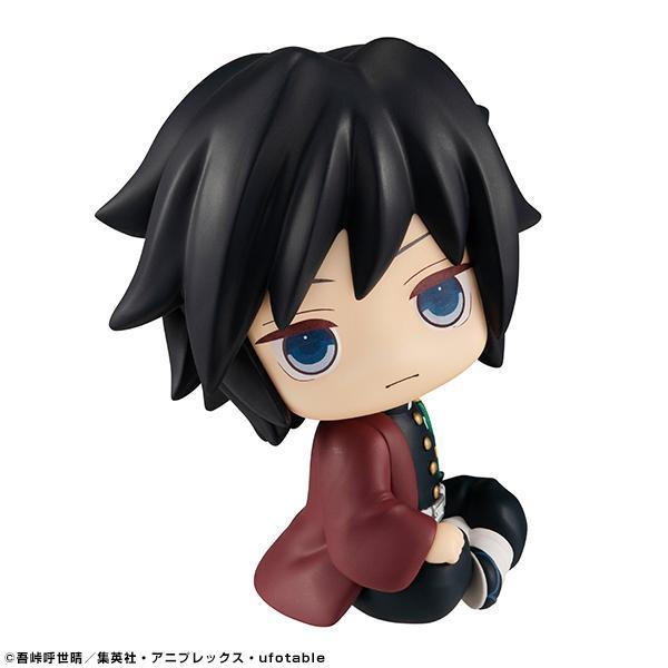 Demon Slayer: Kimetsu no Yaiba -Look Up Series- &quot;Giyu Tomioka&quot;-MegaHouse-Ace Cards &amp; Collectibles