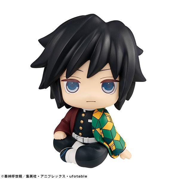 Demon Slayer: Kimetsu no Yaiba -Look Up Series- &quot;Giyu Tomioka&quot;-MegaHouse-Ace Cards &amp; Collectibles