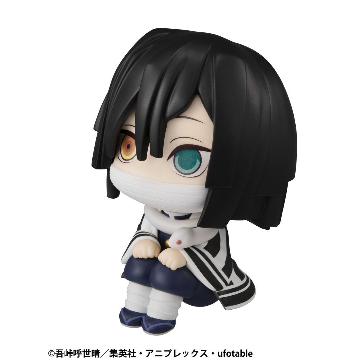 Demon Slayer: Kimetsu no Yaiba -Look Up Series- "Iguro Obanai"-MegaHouse-Ace Cards & Collectibles