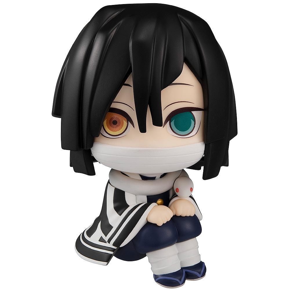 Demon Slayer: Kimetsu no Yaiba -Look Up Series- "Iguro Obanai"-MegaHouse-Ace Cards & Collectibles