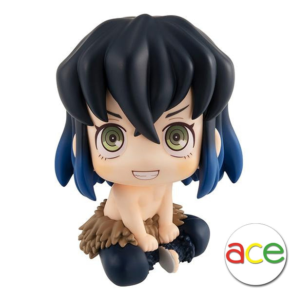 Demon Slayer: Kimetsu no Yaiba -Look Up Series- "Inosuke Hashibira"-MegaHouse-Ace Cards & Collectibles