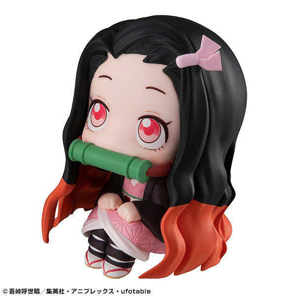 Demon Slayer: Kimetsu no Yaiba ~Look Up Series~ "Nezuko Kamado" (Reissue)-MegaHouse-Ace Cards & Collectibles