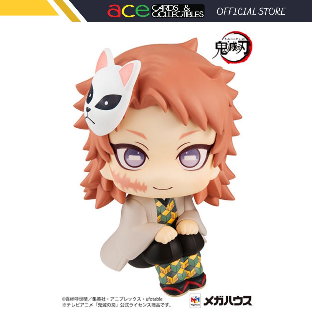 Demon Slayer: Kimetsu no Yaiba -Look Up Series- "Sabito"-MegaHouse-Ace Cards & Collectibles