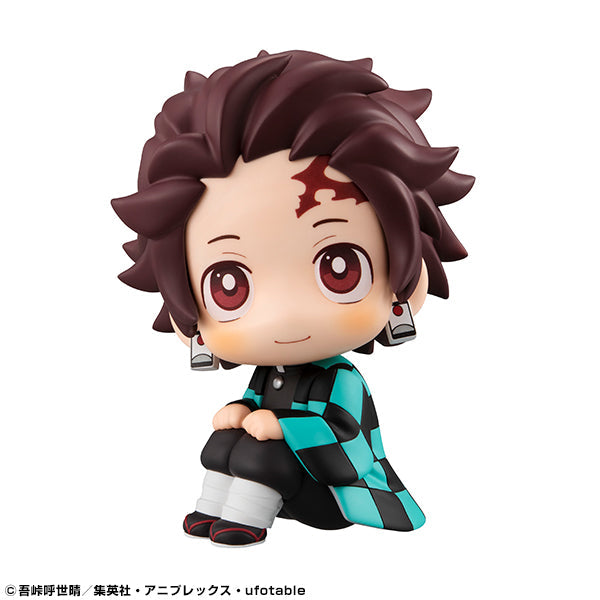 Demon Slayer: Kimetsu no Yaiba ~Look Up Series~ &quot;Tanjiro Kamado&quot; (Reissue)-MegaHouse-Ace Cards &amp; Collectibles