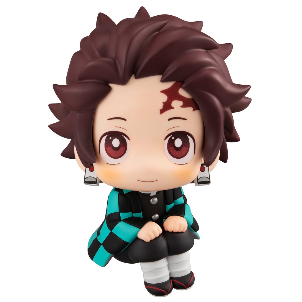 Demon Slayer: Kimetsu no Yaiba -Look Up Series- "Tanjiro Kamado"-MegaHouse-Ace Cards & Collectibles
