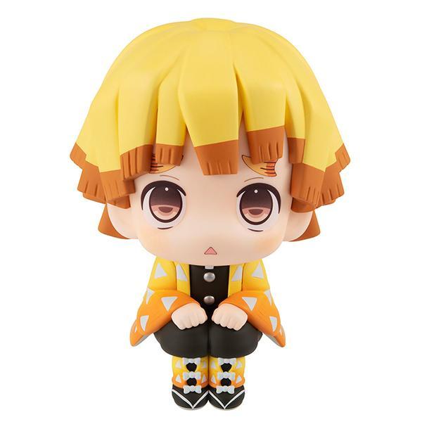 Demon Slayer: Kimetsu no Yaiba -Look Up Series- "Zenitsu Agatsuma"-MegaHouse-Ace Cards & Collectibles