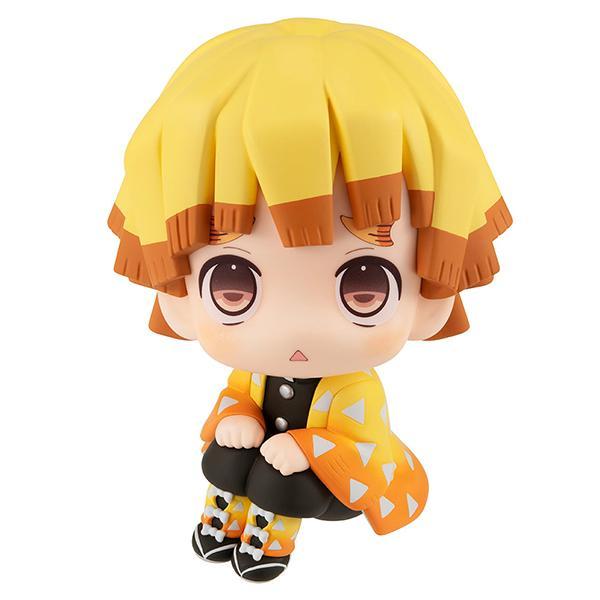 Demon Slayer: Kimetsu no Yaiba -Look Up Series- "Zenitsu Agatsuma"-MegaHouse-Ace Cards & Collectibles