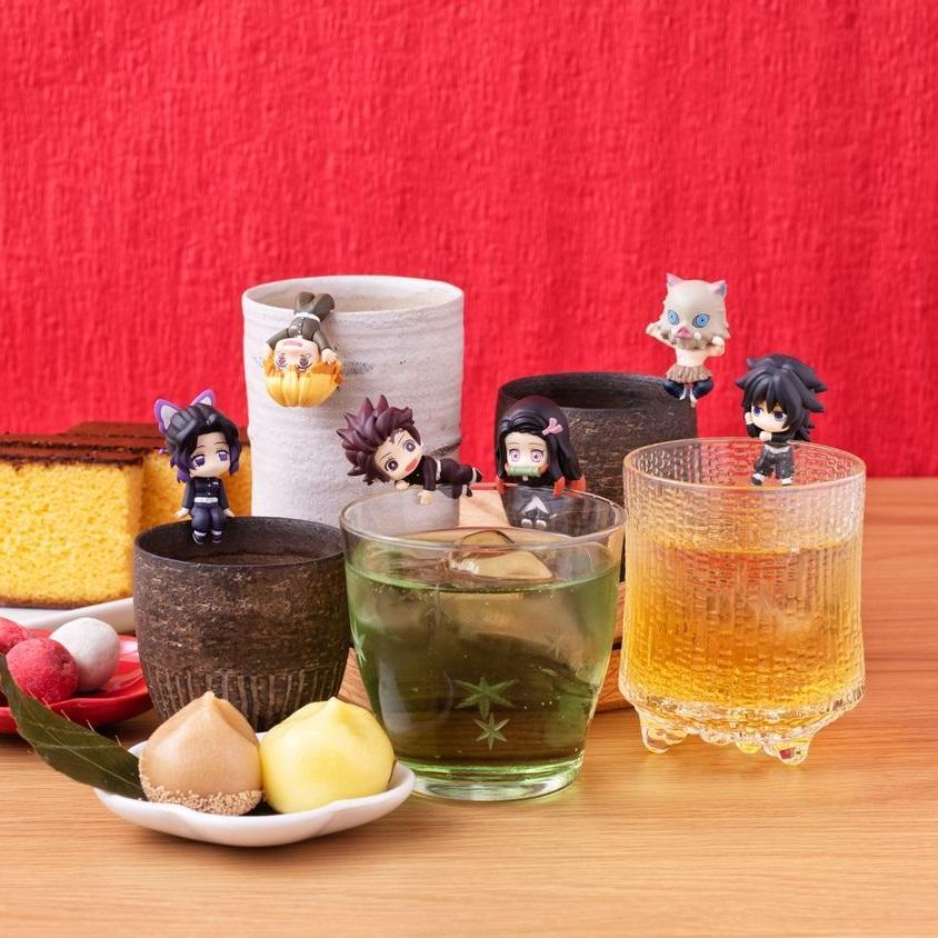 Demon Slayer: Kimetsu no Yaiba Ochatomo Series-Single (Random)-MegaHouse-Ace Cards & Collectibles