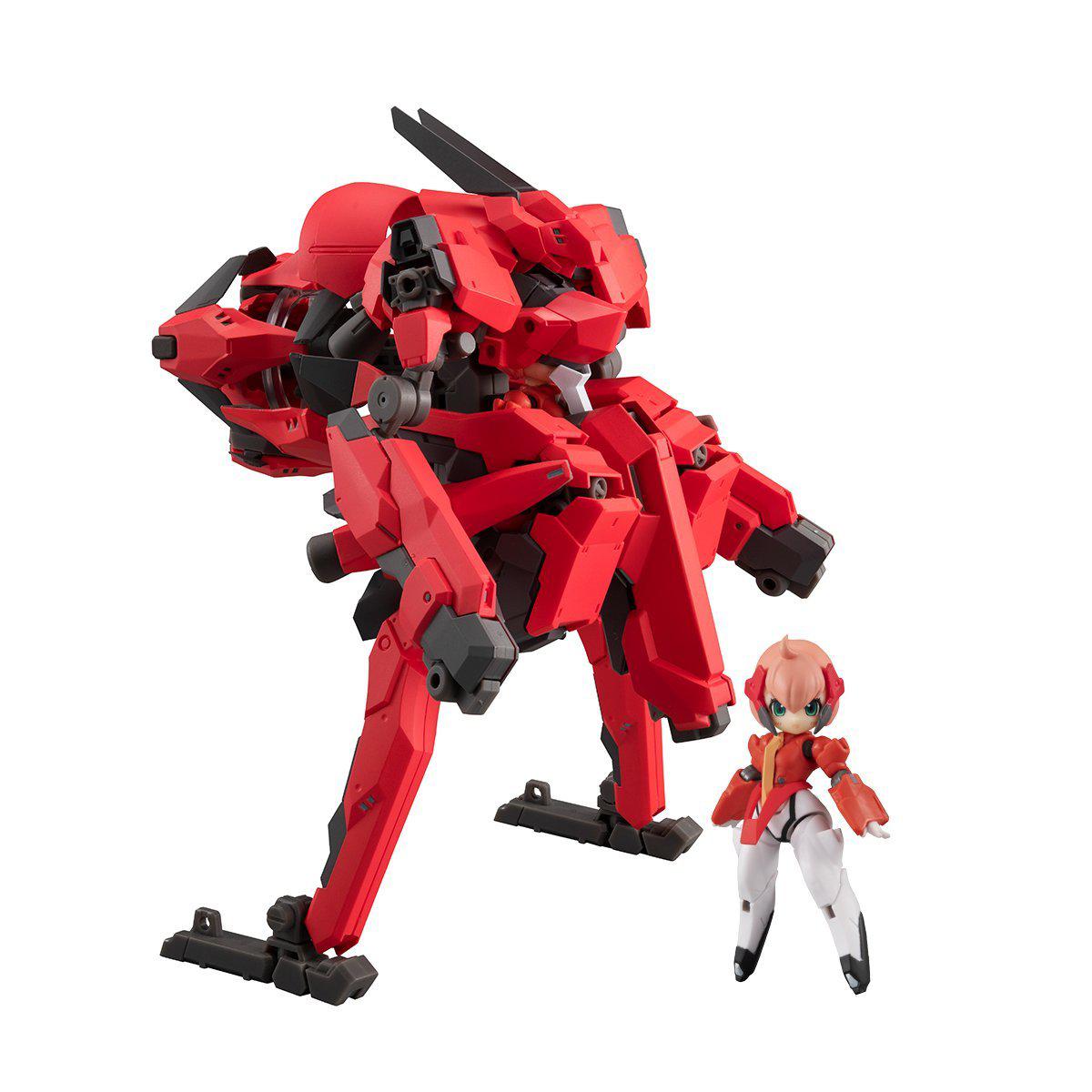 Desktop Army EX. 12 F-606S FREA Series-MegaHouse-Ace Cards & Collectibles