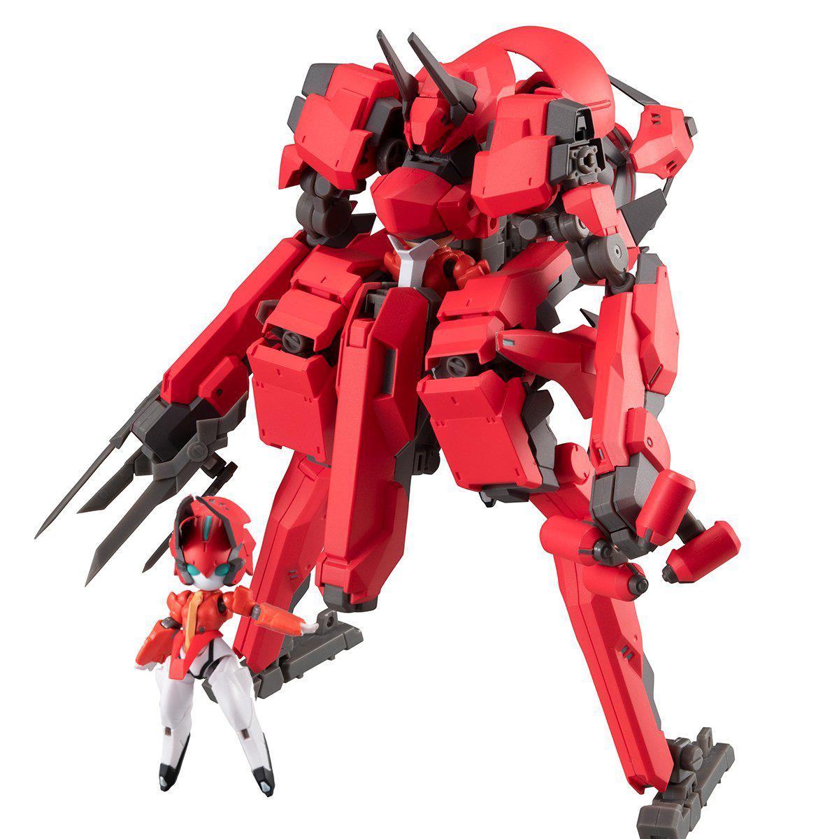 Desktop Army EX. 12 F-606S FREA Series-MegaHouse-Ace Cards & Collectibles