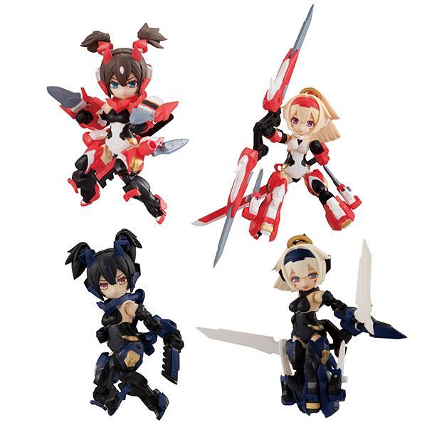 Desktop Army Megami Device Asra Series-Single Box (Random)-MegaHouse-Ace Cards & Collectibles