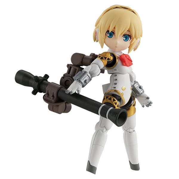 Desktop Army Persona Series Collaboration Aigis-Single Box (Random)-MegaHouse-Ace Cards &amp; Collectibles