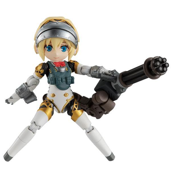 Desktop Army Persona Series Collaboration Aigis-Single Box (Random)-MegaHouse-Ace Cards &amp; Collectibles
