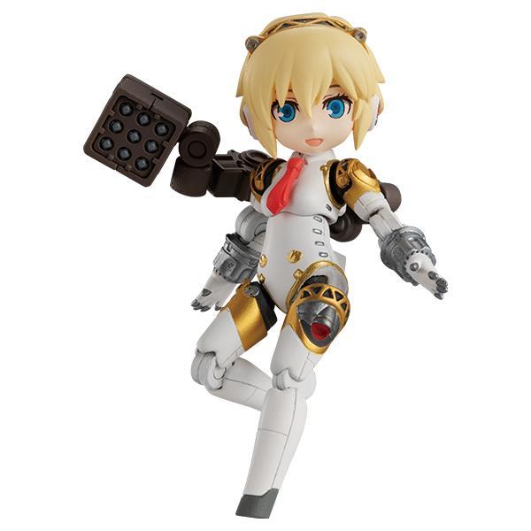 Desktop Army Persona Series Collaboration Aigis-Single Box (Random)-MegaHouse-Ace Cards &amp; Collectibles