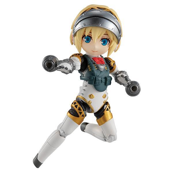 Desktop Army Persona Series Collaboration Aigis-Single Box (Random)-MegaHouse-Ace Cards &amp; Collectibles