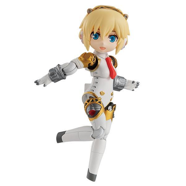 Desktop Army Persona Series Collaboration Aigis-Single Box (Random)-MegaHouse-Ace Cards &amp; Collectibles