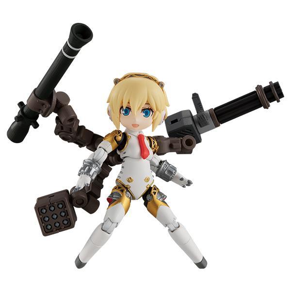 Desktop Army Persona Series Collaboration Aigis-Single Box (Random)-MegaHouse-Ace Cards &amp; Collectibles