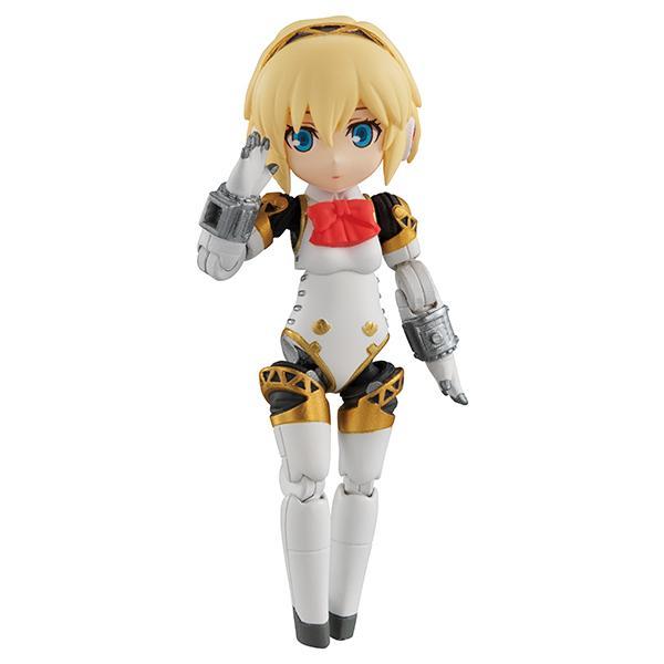 Desktop Army Persona Series Collaboration Aigis-Single Box (Random)-MegaHouse-Ace Cards &amp; Collectibles