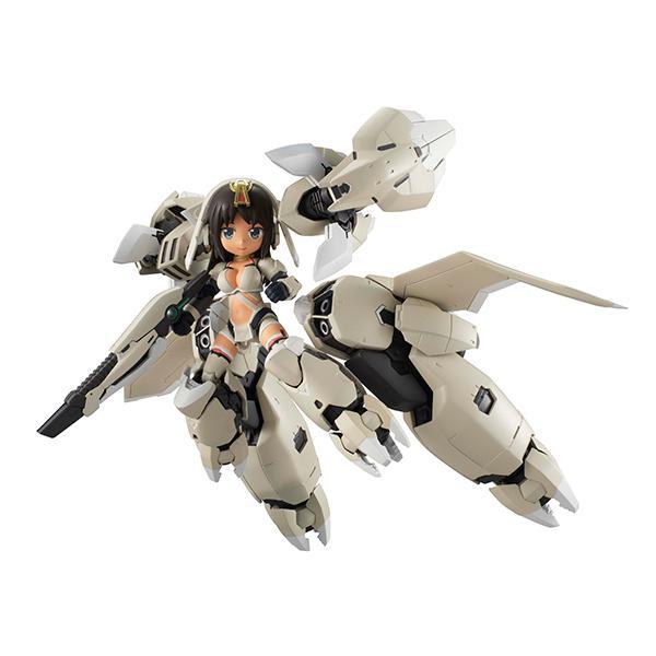 Desktop Army Vol. 18 Alice Gear Aegis "Kaneshiya Sitara"-MegaHouse-Ace Cards & Collectibles