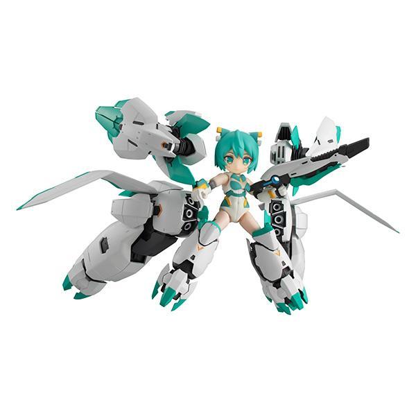 Desktop Army Vol. 22 Alice Gear Aigis Sylphy II (Ganesha equipment)-MegaHouse-Ace Cards & Collectibles