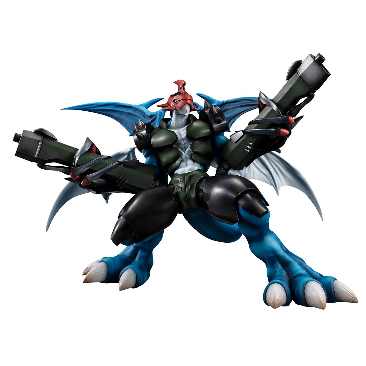 Digimon Adventure 02 -Precious G.E.M. Series- "Paildramon"-MegaHouse-Ace Cards & Collectibles
