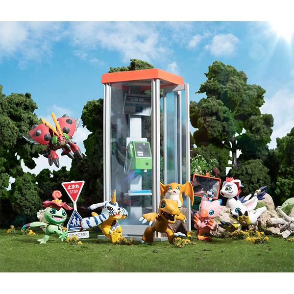 Digimon Adventure DigiColle! MIX-Single Box (Random)-MegaHouse-Ace Cards & Collectibles