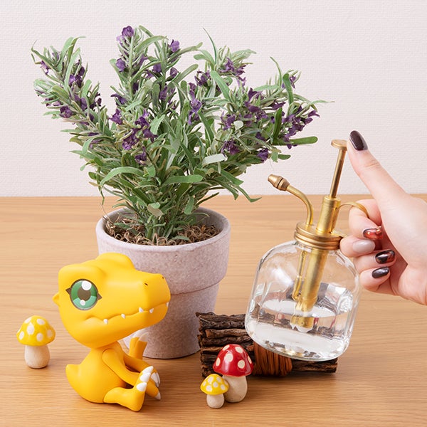 Digimon Adventure Look Up Series "Agumon" (Re-run)-MegaHouse-Ace Cards & Collectibles