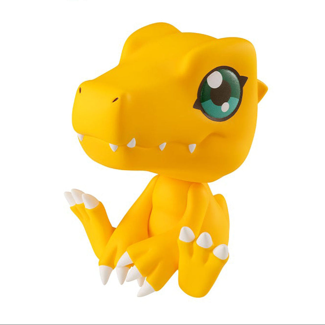 Digimon Adventure Look Up Series "Agumon" (Re-run)-MegaHouse-Ace Cards & Collectibles