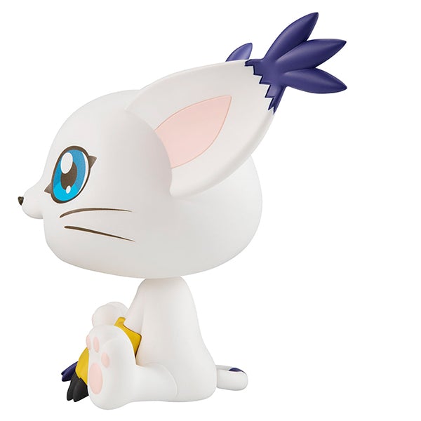 Digimon Adventure -Look Up Series- &quot;Tailmon&quot;-MegaHouse-Ace Cards &amp; Collectibles