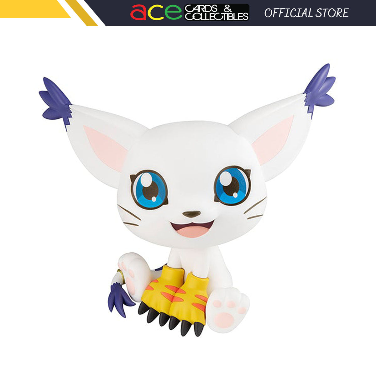 Digimon Adventure -Look Up Series- "Tailmon"-MegaHouse-Ace Cards & Collectibles