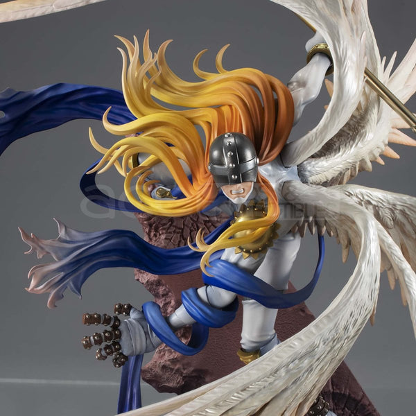 Digimon Adventure -Precious G.E.M. Series- "Angemon" 20th Anniversary-MegaHouse-Ace Cards & Collectibles