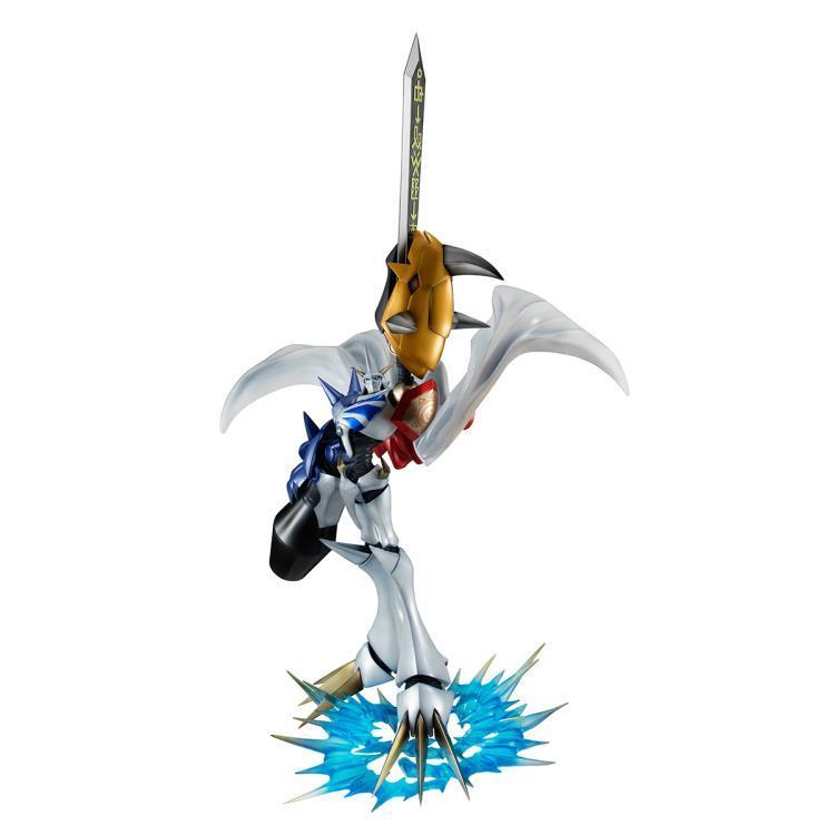 Digimon Adventure -Precious G.E.M. Series- "Omegamon"-MegaHouse-Ace Cards & Collectibles