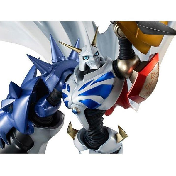 Digimon Adventure -Precious G.E.M. Series- "Omegamon"-MegaHouse-Ace Cards & Collectibles