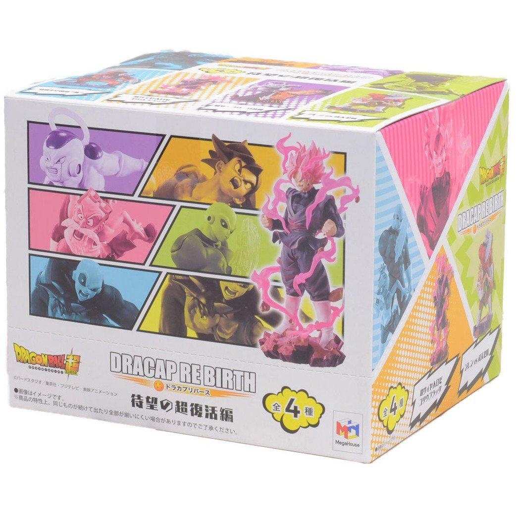 Dragon Ball Super Dracap Re: Birth Long Awaited Super Revival Edition-Single Box (Random)-MegaHouse-Ace Cards & Collectibles