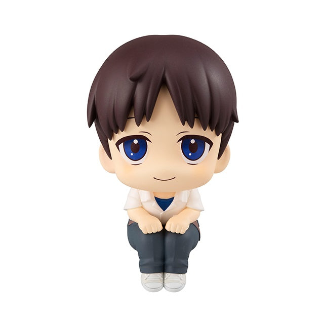 Evangelion: 3.0+1.0 Thrice Upon a Time -Look Up Series- &quot;Shinji Ikari&quot;-MegaHouse-Ace Cards &amp; Collectibles