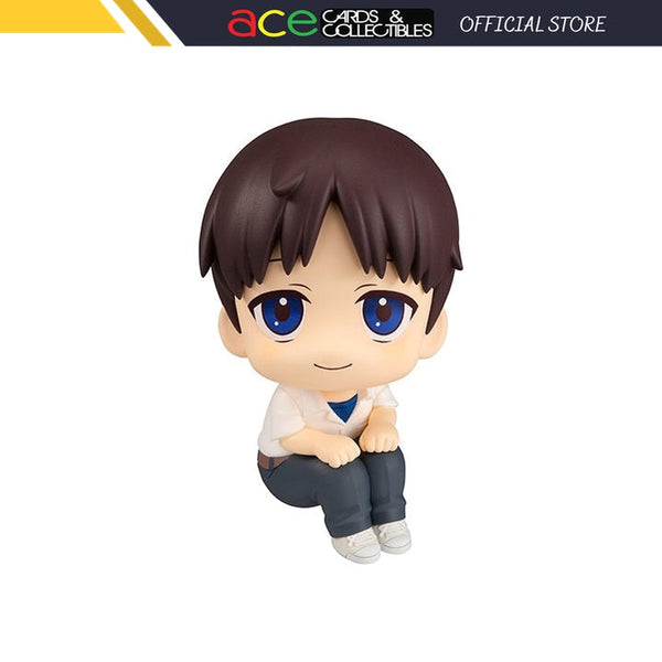 Evangelion: 3.0+1.0 Thrice Upon a Time -Look Up Series- "Shinji Ikari"-MegaHouse-Ace Cards & Collectibles