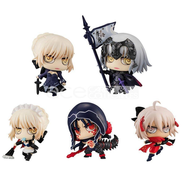 Fate Grand Order Petit Chara! Chimi Mega Fate Grand Order Vol.3-Single Box (Random)-MegaHouse-Ace Cards & Collectibles