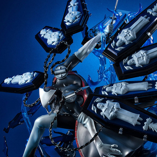 Game Character Collection DX: Persona 3 - "Thanatos" Anniversary Edition-MegaHouse-Ace Cards & Collectibles