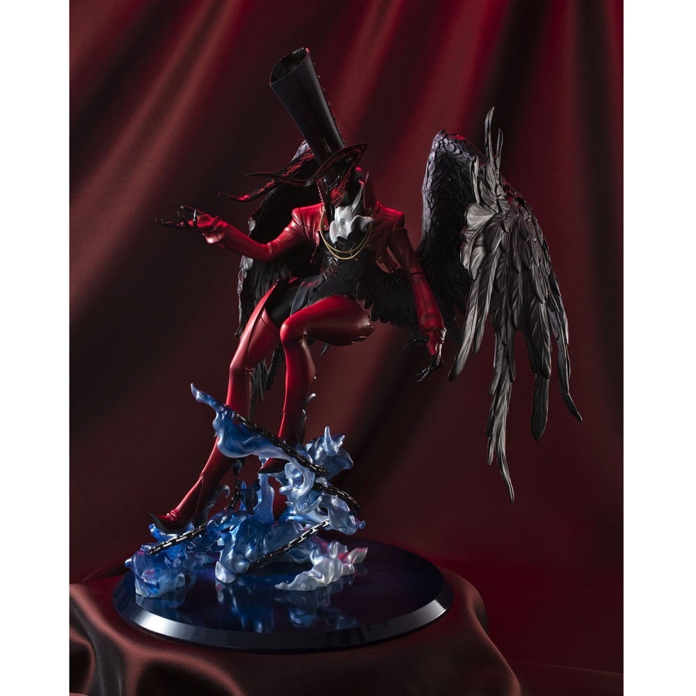 Game Character Collection DX: Persona 5 "Arsene" (Anniversary Edition)-MegaHouse-Ace Cards & Collectibles