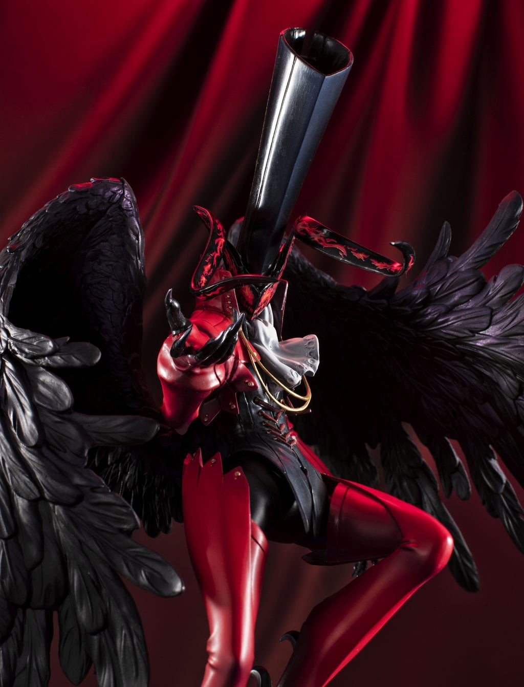 Game Character Collection DX: Persona 5 &quot;Arsene&quot; (Anniversary Edition)-MegaHouse-Ace Cards &amp; Collectibles