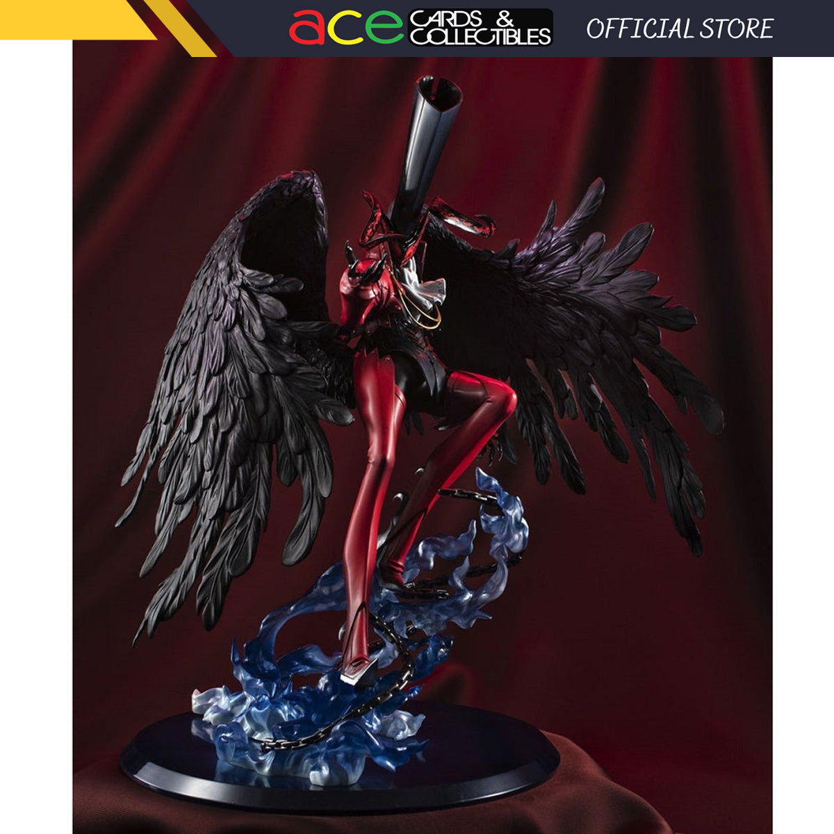 Game Character Collection DX: Persona 5 "Arsene" (Anniversary Edition)-MegaHouse-Ace Cards & Collectibles