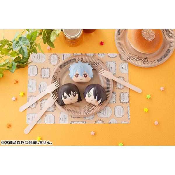 Gintama Fluffy Squeeze Bread -Gintama-Single (Random)-MegaHouse-Ace Cards &amp; Collectibles