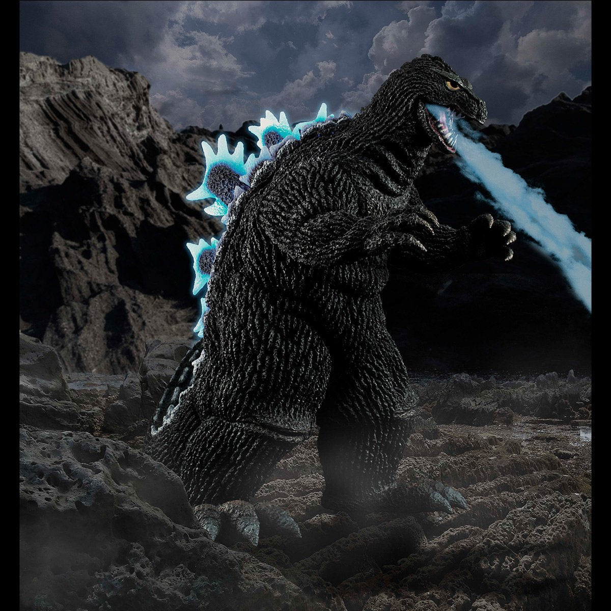 Godzilla &quot;UA Monsters Godzilla&quot; (1962)-MegaHouse-Ace Cards &amp; Collectibles