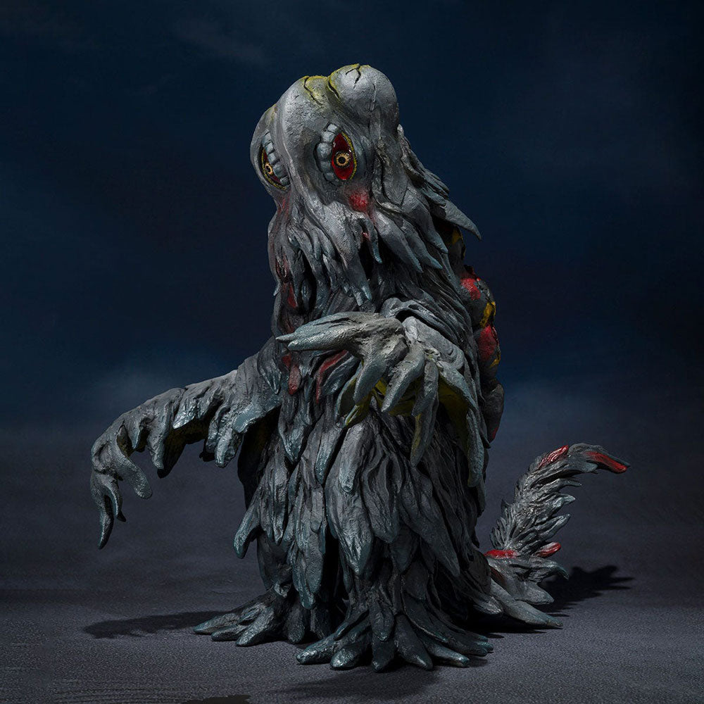 Godzilla vs. Hedorah S.H. Monsterarts Hedorah Action Figure 50th Anniversary Special Set-MegaHouse-Ace Cards & Collectibles