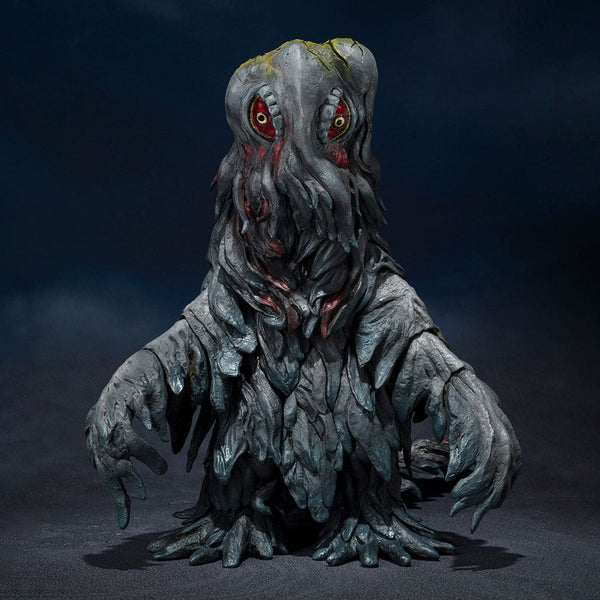 Godzilla vs. Hedorah S.H. Monsterarts Hedorah Action Figure 50th Anniversary Special Set-MegaHouse-Ace Cards & Collectibles
