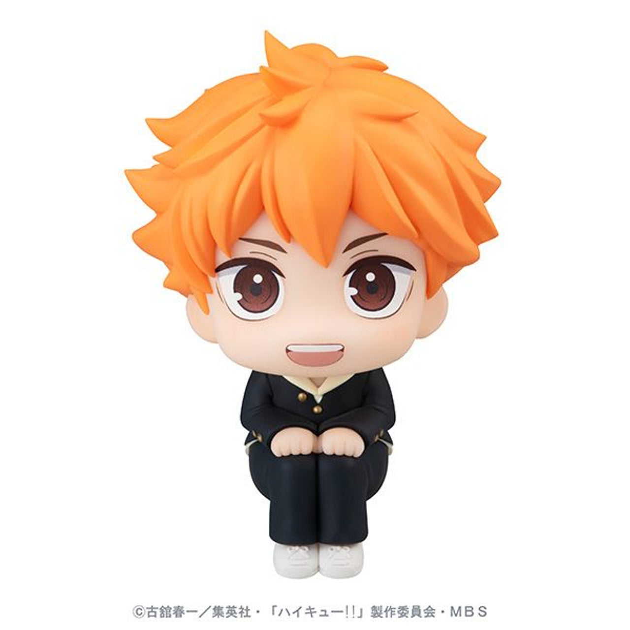 Haikyuu!! -Look Up Series- "Shoyo Hinata"-MegaHouse-Ace Cards & Collectibles