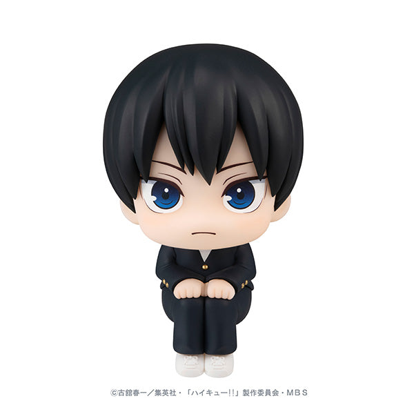 Haikyuu!! -Look Up Series- "Tobio Kageyama"-MegaHouse-Ace Cards & Collectibles