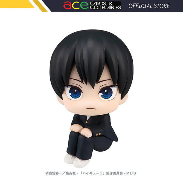 Haikyuu!! -Look Up Series- "Tobio Kageyama"-MegaHouse-Ace Cards & Collectibles